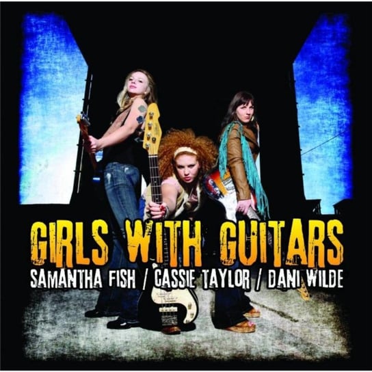 Girls With Guitars Girls With Guitars