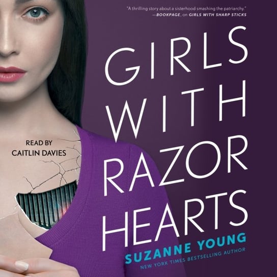 Girls with Razor Hearts Young Suzanne