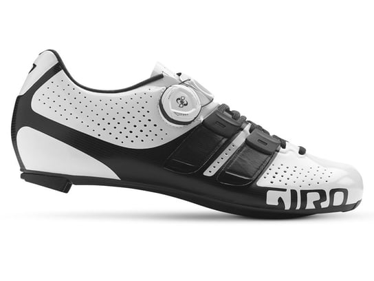 GIRO, Buty rowerowe damskie, FACTRESS TECHLACE, biały, czarny, rozmiar 38 GIRO