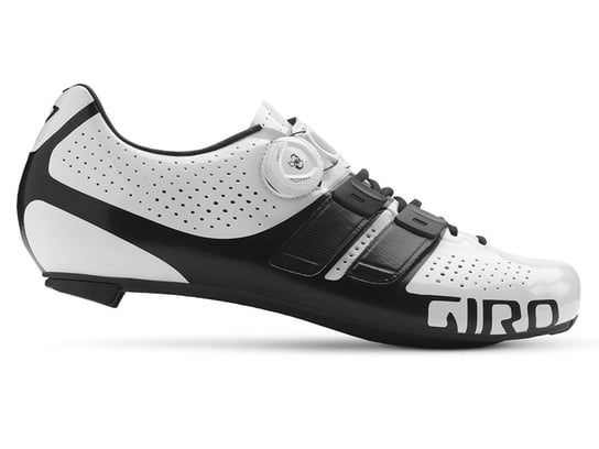 GIRO, Buty rowerowe męskie, FACTOR TECHLACE, biały, czarny, rozmiar 41 GIRO