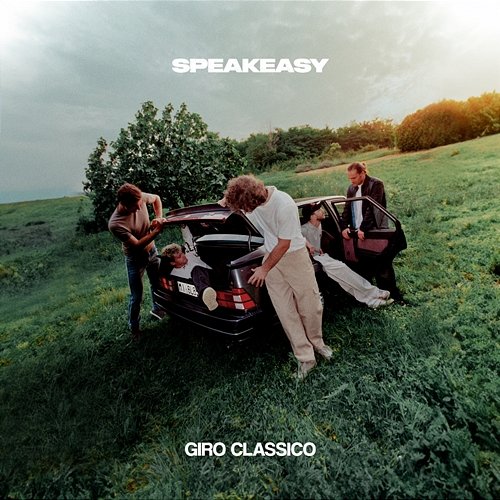 Giro Classico Speakeasy