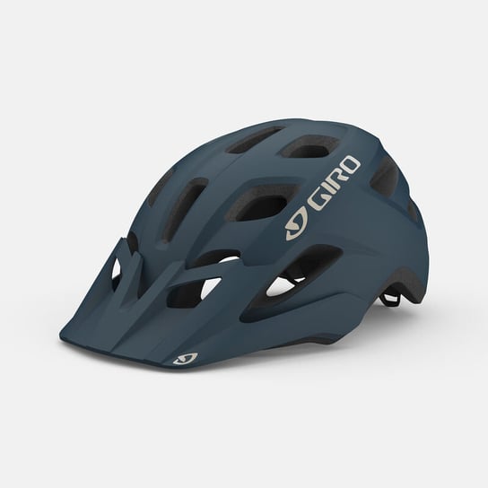 GIRO FIXTURE INTEGRATED MIPS Kask rowerowy mtb, matte harbor blue GIRO