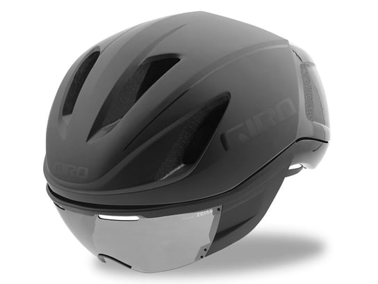 GIRO GR-7086772 kask rowerowy czasowy VANQUISH INTEGRATED MIPS matte black gloss black GIRO