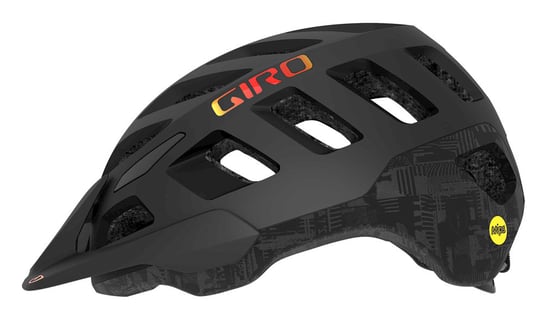 Giro, Kask MTB, Radix, czarny, rozmiar M GIRO