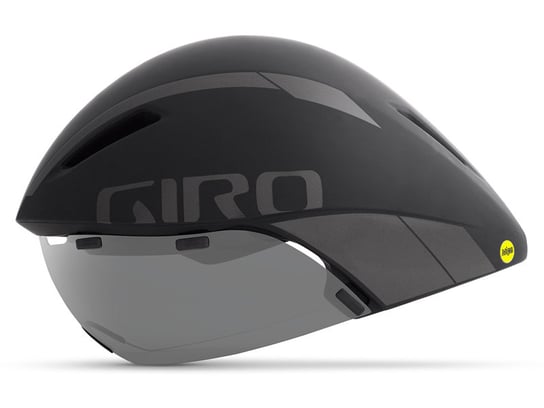 Giro, Kask rowerowy, Aerohead Mips, czarno-szary, rozmiar S GIRO