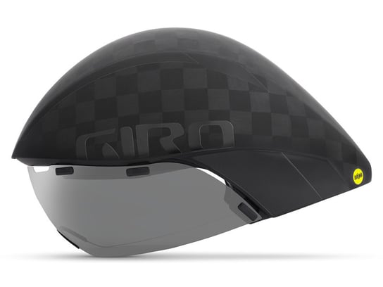 Giro, Kask rowerowy, Aerohead Ultimate Mips, czarny rozmiar M GIRO