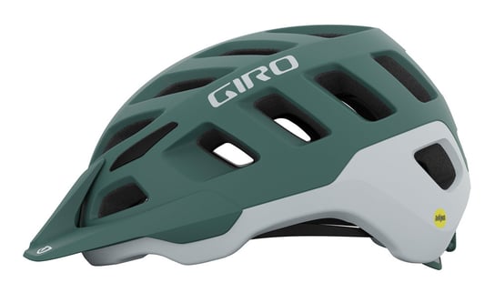 GIRO kask rowerowy damski RADIX INTEGRATED MIPS W matte grey green GR-7129756 GIRO