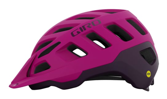GIRO kask rowerowy damski RADIX INTEGRATED MIPS W matte pink street GR-7129762 GIRO
