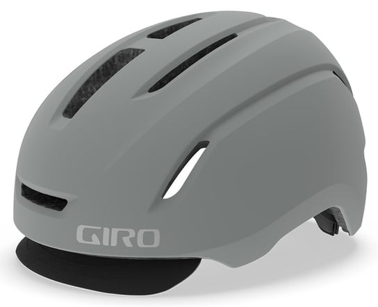 GIRO kask rowerowy miejski CADEN INTEGRATED MIPS matte grey GR-7100345 GIRO