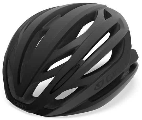 GIRO Kask rowerowy szosowy SYNTAX INTEGRATED MIPS matte black GR-7099643 GIRO