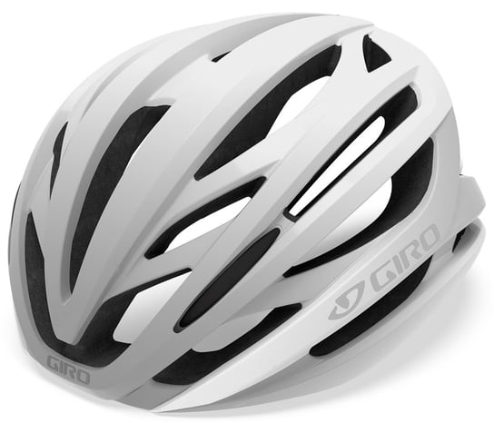 GIRO kask rowerowy szosowy syntax integrated mips matte white silver GR-7099687 GIRO