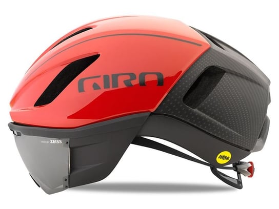 GIRO, Kask rowerowy, VANQUISH INTEGRATED MIPS, czerwony, rozmiar S (51-55 cm) GIRO