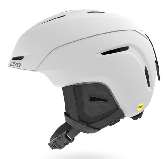 GIRO, Kask Zimowy, AVERA MIPS, Biały, Rozmiar M (55-59 cm) GIRO