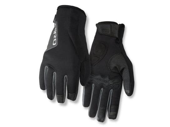 GIRO, Rękawiczki zimowe, AMBIENT 2.0, czarny, rozmiar XL GIRO
