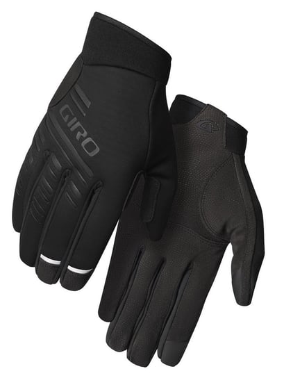 GIRO, Rękawiczki zimowe, CASCADE, czarny, rozmiar M GIRO