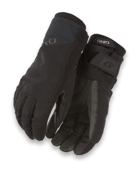 GIRO, Rękawiczki zimowe, PROOF, czarny, rozmiar L GIRO