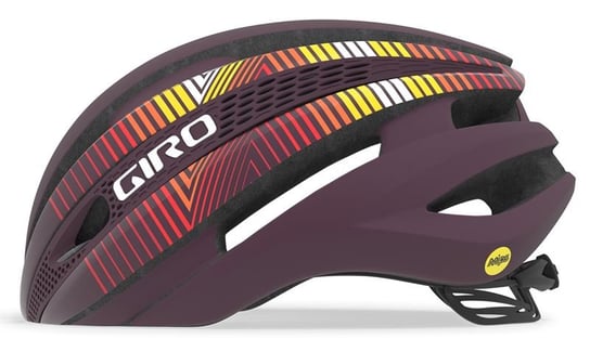 Giro Synthe Kask Rowerowy Szosowy Kolarski Regulowany System Mips 55-59 GIRO