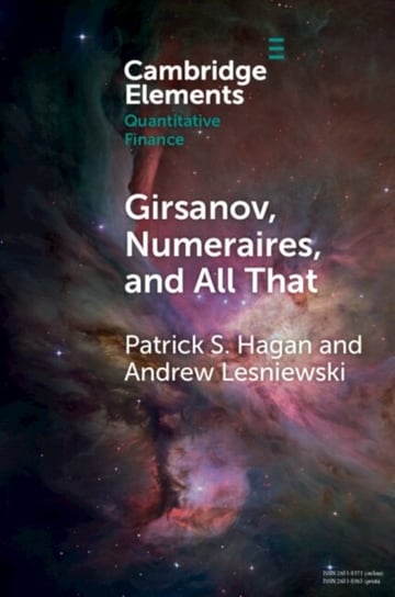 Girsanov, Numeraires, and All That Opracowanie zbiorowe