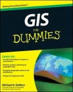 GIS For Dummies Demers Michael N.