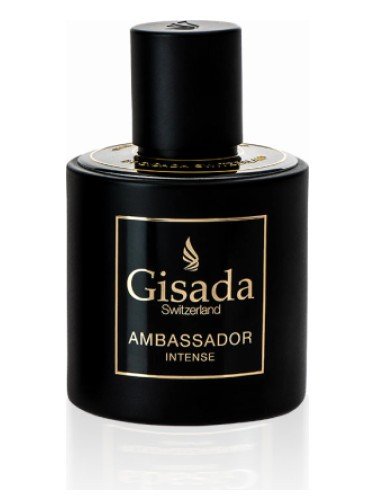 Gisada, Ambassador Intense, Woda perfumowana, 100ml Gisada