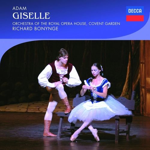 Giselle Orchestra Of The Royal Opera House, Covent Garden