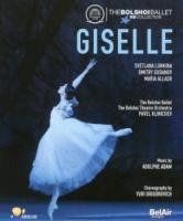 Giselle (brak polskiej wersji językowej) 