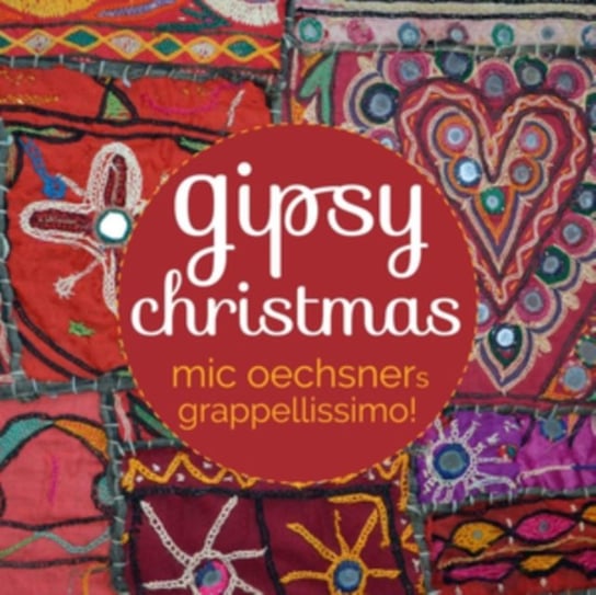 Gispy Christmas Mic Oechsner's Grappellissimo!