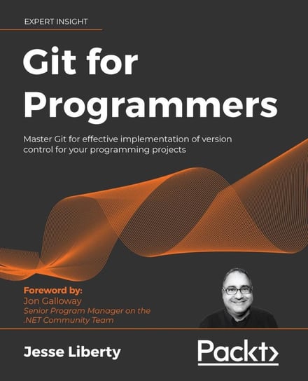 Git for Programmers - ebook epub Liberty Jesse