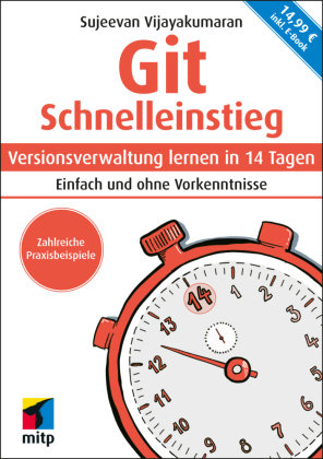 Git Schnelleinstieg MITP-Verlag