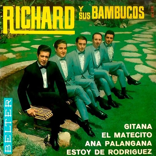 Gitana Richard Y Sus Bambucos