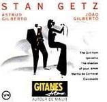 Gitanes Jazz 'Round Midnight Getz Stan