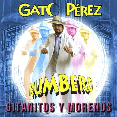 Gitanitos y Morenos Gato Perez
