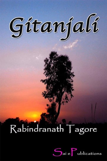 Gitanjali Tagore Rabindranath