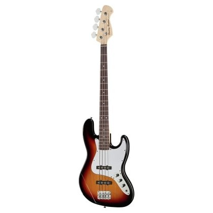 Gitara basowa Harley Benton JB-20 SB Standard Series Harley Benton