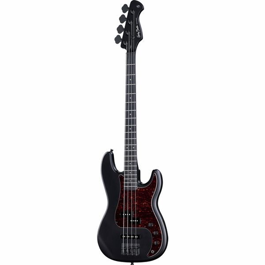 Gitara basowa Harley Benton PJ-4 SBK Deluxe Harley Benton