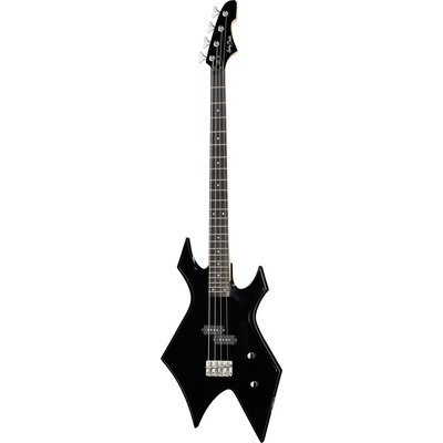 Gitara basowa Harley Benton WB-20BK Rock Series Harley Benton