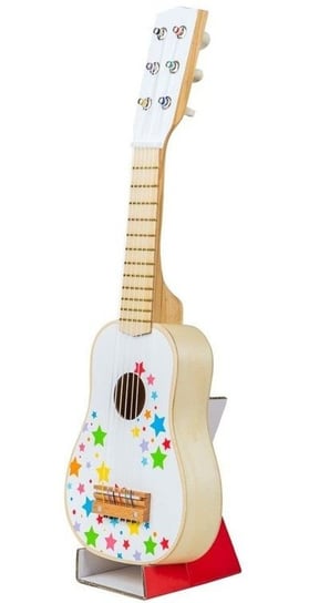 Gitara dla dziecka w gwiazdki BJ923 Bigjigs Toys Bigjigs