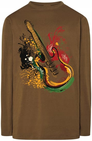 Gitara Elektryczna Bluza Longsleeve Rozm.4XL Inna marka