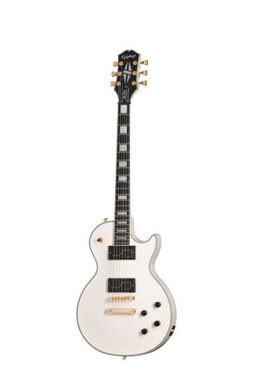 Gitara Elektryczna Epiphone Matt Heafy Origins Les Paul Custom Bone White Epiphone