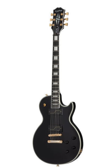 Gitara Elektryczna Epiphone Matt Heafy Origins Les Paul Custom Ebony Epiphone
