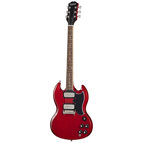 Gitara Elektryczna Epiphone Tony Iommi Sg Special Vintage Cherry Epiphone