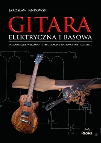 Gitara elektryczna i basowa Jankowski Jarosław