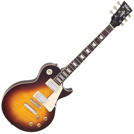 Gitara Elektryczna Les Paul - Vintage V100IT Sunburst Vintage