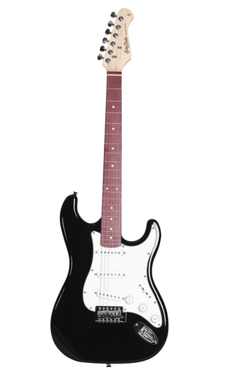 Gitara elektryczna ST-20 BK Standard Series Harley Benton