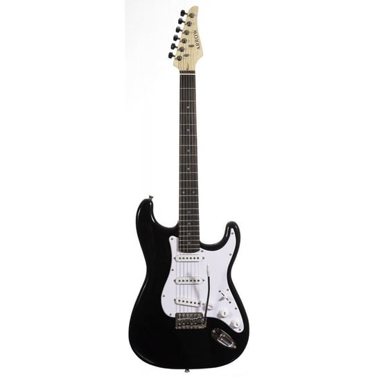 Gitara Elektryczna Stratocaster - Arrow ST111 Czarna Arrow