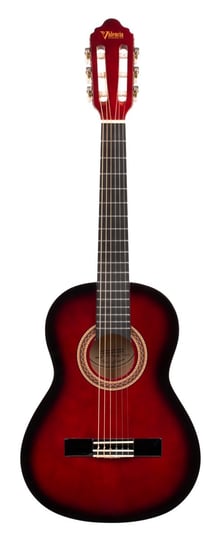 Gitara klasyczna 1/2 dla dziecka Valencia VC152RDS VALENCIA