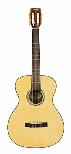 Gitara Klasyczna Valencia VA434 CIEŃSZY GRYF Inny producent