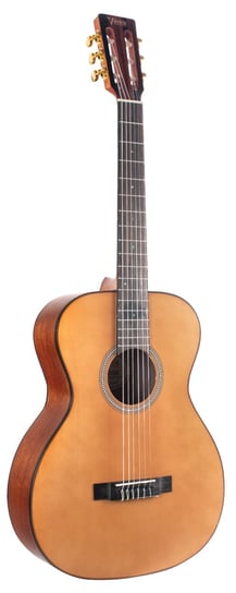 Gitara Klasyczna Valencia VA434VNA - WĘŻSZY GRYF VALENCIA
