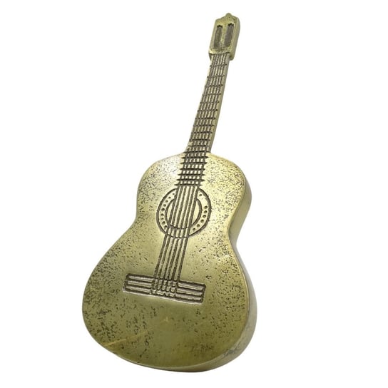 Gitara model metalowy - prezent dla gitarzysty - MUS-20 GIFTDECO