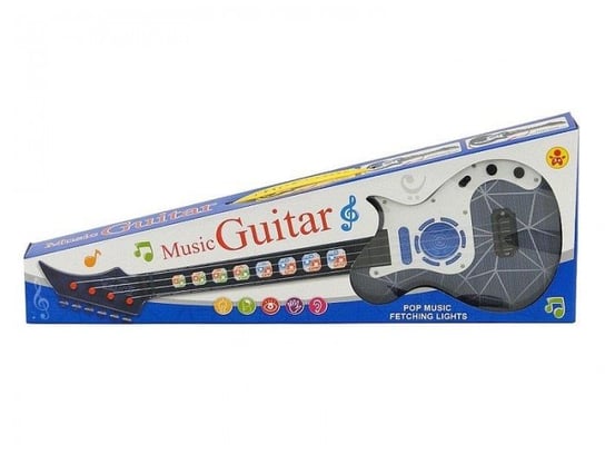 Gitara na baterie Adar